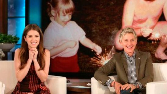 'Dando la nota: Aún más alto': Anna Kendrick revela qué es lo peor de cumplir 30 años noticias imagen