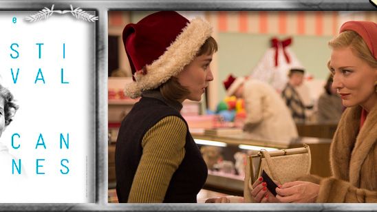 Cannes 2015: Ovación para ‘Carol’ de Todd Haynes, que apunta a Palma de Oro  noticias imagen