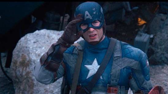 Capitán América da la bienvenida al presidente Obama en Twitter noticias imagen