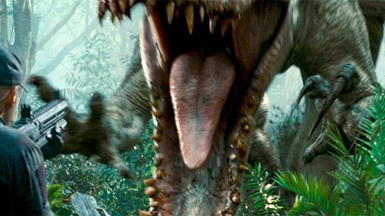 'Jurassic World': Difundido el mejor vistazo del nuevo dinosaurio, el Indominous Rex noticias imagen