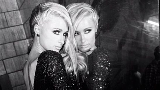 'Cincuenta sombras más oscuras': Paris Hilton quiere un papel en la película noticias imagen