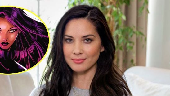 'X-Men: Apocalypse': Olivia Munn llevará el pelo morado para interpretar a Psylocke noticias imagen