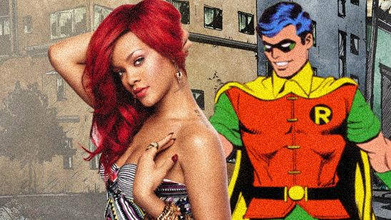 DC Comics no quiere que la cantante Rihanna registre la marca "Robyn" noticias imagen