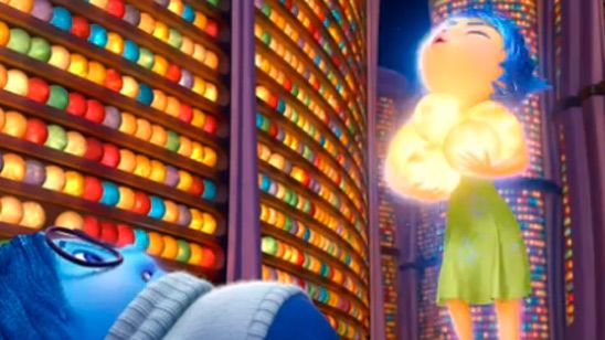 'Del revés (Inside Out)': Alegría y Tristeza trabajan juntas en el último adelanto noticias imagen