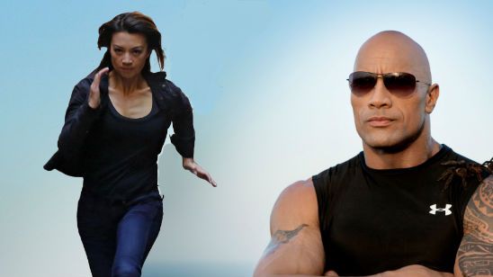 'Agents of S.H.I.E.L.D.': The Rock llama a Ming-Na Wen "la verdadera caballería" noticias imagen