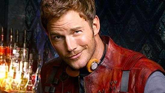 Chris Pratt te enseña a actuar tras haber tomado un par de chupitos noticias imagen