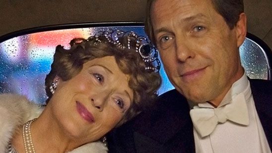 'Florence Foster Jenkins': Primera foto con Meryl Streep y Hugh Grant noticias imagen
