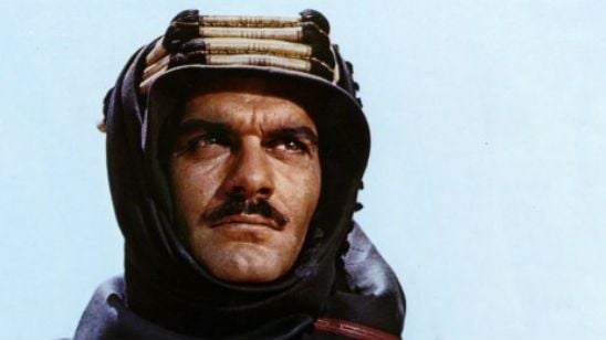 La estrella de 'Lawrence de Arabia' Omar Sharif lucha contra el Alzheimer noticias imagen