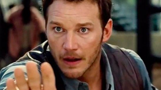 'Jurassic World': Los niños adoran a Chris Pratt en el nuevo adelanto... y no nos extraña