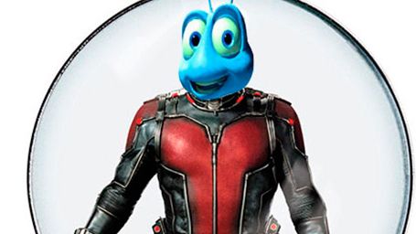 'Ant-Man': parodia del tráiler con los 'Bichos' de Pixar noticias imagen