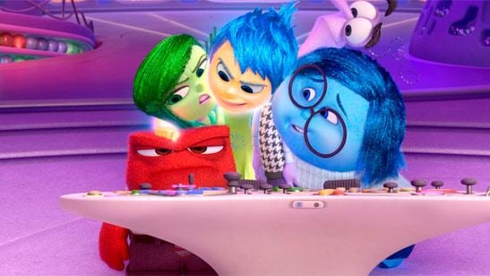 'Del revés (Inside Out)': Curiosidades sobre el proceso de creación de una película de Pixar