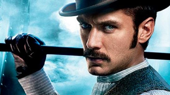 'Sherlock Holmes 3': Jude Law asegura que podría rodarse... o no noticias imagen