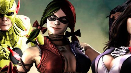 'Batman v Superman': el videojuego 'Injustice 2' se lanzaría junto a la película noticias imagen