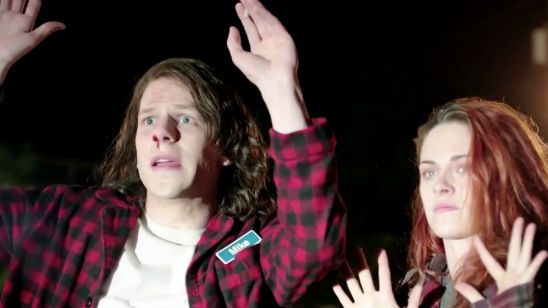 ‘American Ultra’: Jesse Eisenberg es un agente secreto en el tráiler sin censura de la película  noticias imagen
