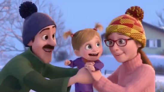 ‘Del revés’ (‘Inside Out’): Alegría nos enseña el funcionamiento los recuerdos en el nuevo adelanto noticias imagen