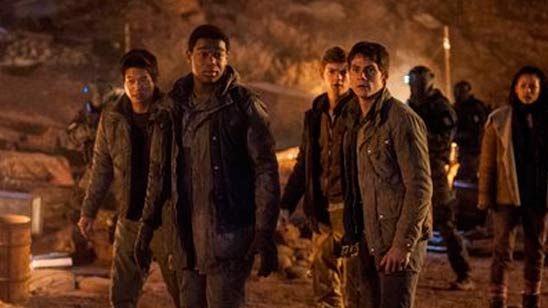 'El corredor del laberinto: Las pruebas': ¿Quién es quién en la secuela?  noticias imagen