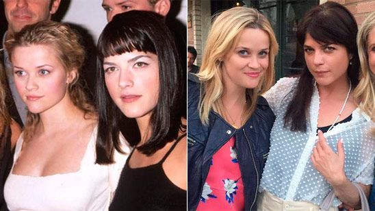 Reunión de 'Crueles intenciones' 16 años después noticias imagen