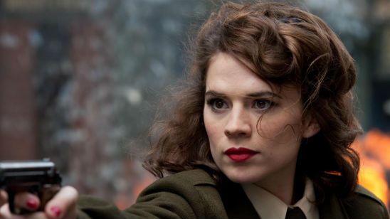 'Capitán América: Civil War': Hayley Atwell comparte las imágenes detrás de las cámaras del rodaje noticias imagen