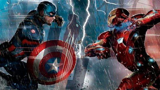 'Capitán América: Civil War': Robert Downey Jr. te pide en Instagram que #EscojasTuBando