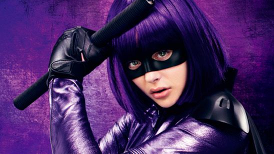 'Kick-Ass': Mark Millar tiene claro cómo quiere que sea la película en solitario de Hit Girl