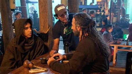 M. Night Shyamalan defiende 'Airbender. El último guerrero' noticias imagen