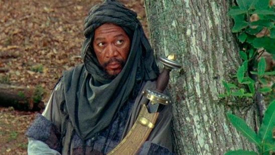 10 papeles de Morgan Freeman, de 'Paseando a Miss Daisy' a 'La Lego Película' noticias imagen