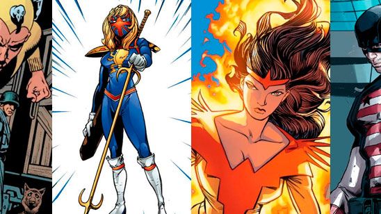 20 Vengadores de los que Marvel no hará ninguna película o serie de TV noticias imagen