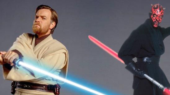 RUMOR: ¿En marcha una nueva trilogía de 'Star Wars' sobre Obi-Wan Kenobi... y Darth Maul?