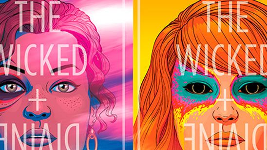 El cómic ‘The Wicked + the Divine’ será adaptado a televisión noticias imagen