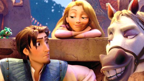 Disney Channel prepara una serie de animación sobre ‘Enredados’ noticias imagen