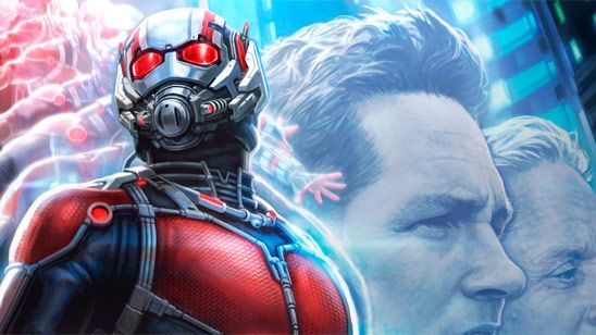 'Ant-Man': Los superhéroes de Marvel 'apadrinan' a Scott Lang en el último adelanto noticias imagen