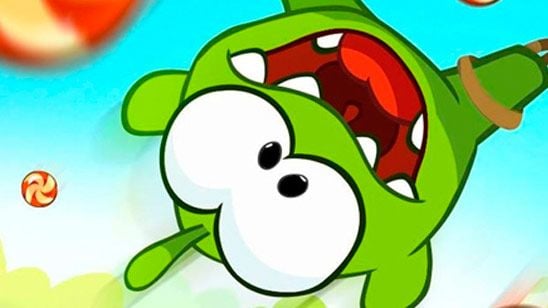El videojuego para móviles 'Cut the Rope' se convertirá en película noticias imagen