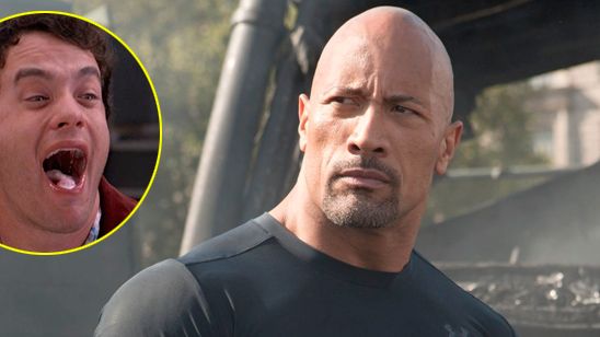 'Central Intelligence': El personaje de Dwayne Johnson está inspirado en Tom Hanks en 'Big' noticias imagen