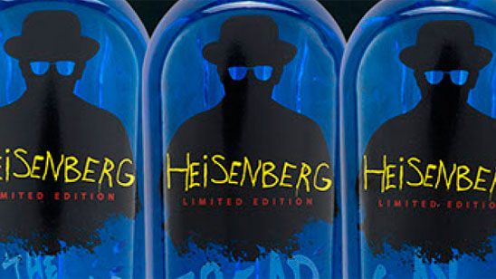 ‘Breaking Bad’ inspira un nuevo vodka llamado Heisenberg  noticias imagen