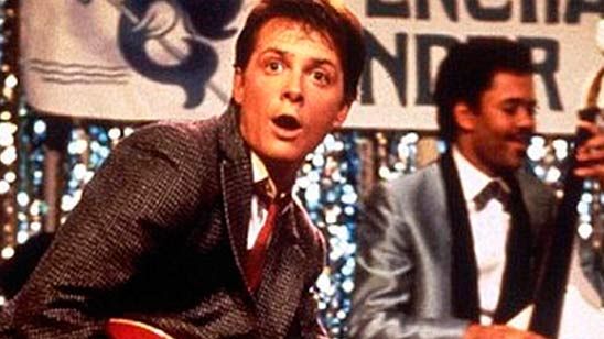 La inspiradora historia del eterno Marty McFly, Michael J. Fox, en imágenes