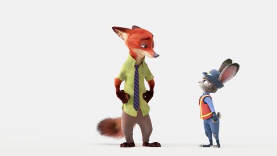 'Zoópolis': Conoce el mundo animal de la película con el primer 'teaser' noticias imagen