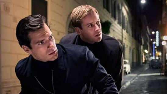 ‘Operación U.N.C.L.E.’: Henry Cavill y Armie Hammer, enfrentados en el nuevo tráiler