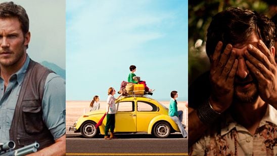 Estrenos de la semana del 8 al 14 de junio noticias imagen