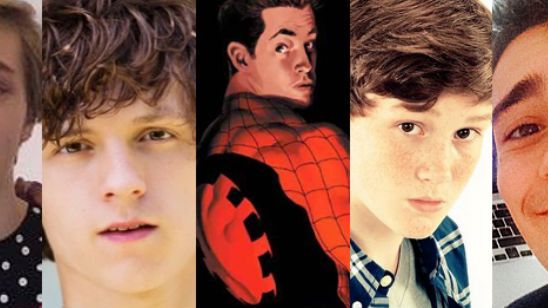 ‘Spider-Man’: Uno de estos cuatro actores podría interpretar a El Hombre Araña noticias imagen