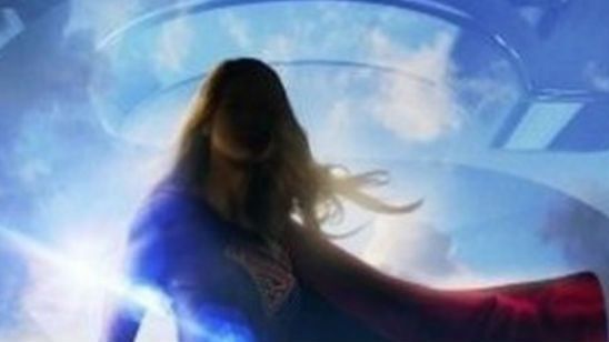 'Supergirl' tiene nuevo póster protagonizado por Melissa Benoist  noticias imagen