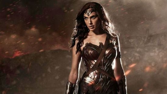 ‘Batman v Superman: El amanecer de la justicia’: Wonder Woman es la protagonista de las nuevas imágenes promocionales noticias imagen