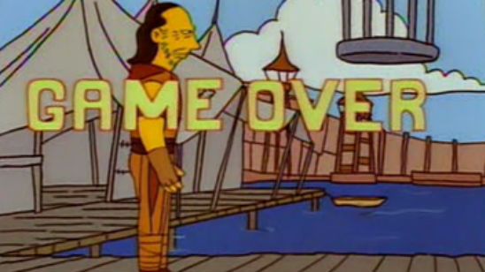 'Los Simpson': Convierten en realidad los videojuegos a los que jugaba Bart noticias imagen