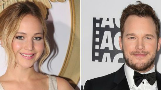 ‘Passengers’: Chris Pratt y Jennifer Lawrence viajarán al espacio en su nueva película noticias imagen