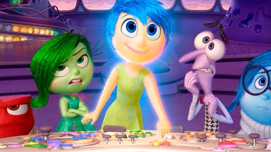 'Del revés (Inside Out)': Una emoción llamada Lógica se quedó fuera de la película noticias imagen