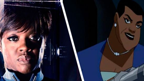 'Escuadrón Suicida': Viola Davis jura que Amanda Waller haría "temblar" a Superman