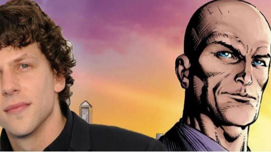 'Batman v Superman: El amanecer de la justicia': Jesse Eisenberg da nuevas pistas sobre Lex Luthor