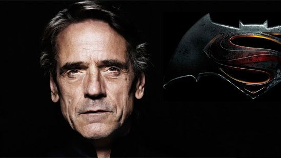 'Batman v Superman': Jeremy Irons opina que la apuesta por los 'blockbusters' está acabando con el cine independiente noticias imagen