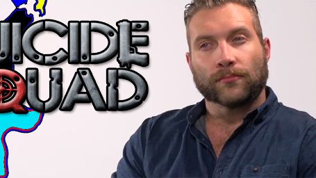 'Escuadrón suicida': Jai Courtney habla del rodaje y del Joker noticias imagen