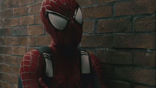 Un padre crea un increíble corto de Spider-Man para honrar la memoria de su hijo
