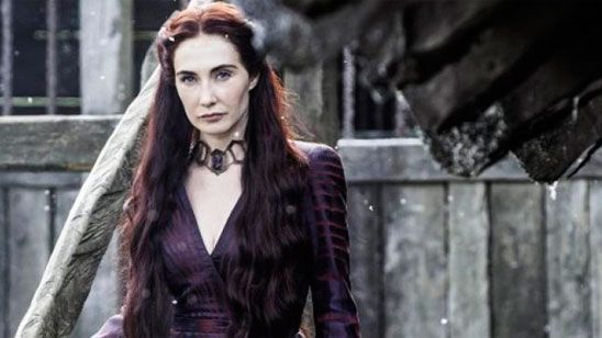 ‘Juego de Tronos’: Carice Van Houten (Melisandre) adelanta que podría tener un gran papel en la sexta temporada noticias imagen